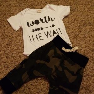 🔜 worth the wait outfit.